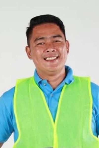 Engineer Jovito Vocal